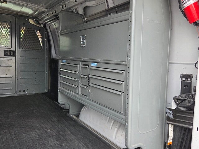 2023 GMC Savana 2500 Work Van