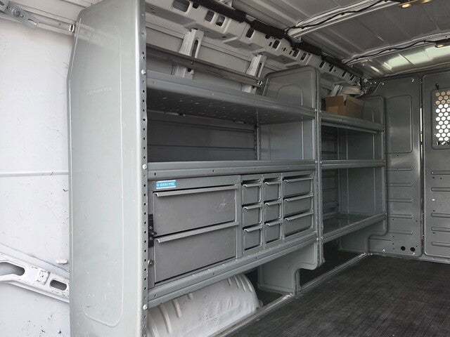 2023 GMC Savana 2500 Work Van