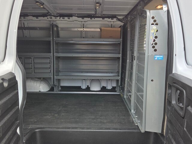 2023 GMC Savana 2500 Work Van