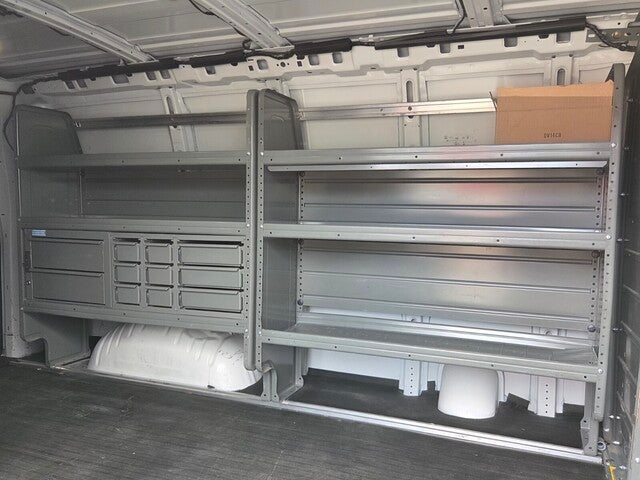 2023 GMC Savana 2500 Work Van