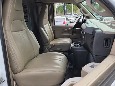 2023 GMC Savana 2500 Work Van