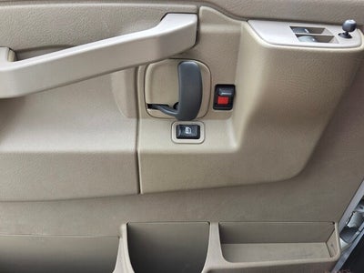 2023 GMC Savana 2500 Work Van