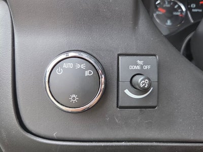 2023 GMC Savana 2500 Work Van