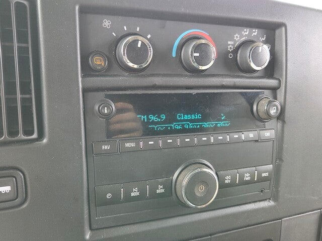 2023 GMC Savana 2500 Work Van