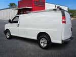 2023 GMC Savana 2500 Work Van