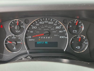 2023 GMC Savana 2500 Work Van