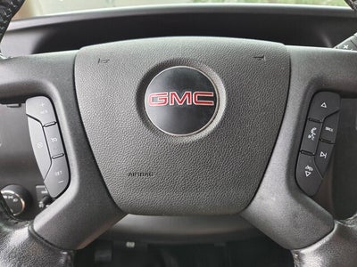 2023 GMC Savana 2500 Work Van