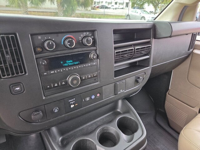 2023 GMC Savana 2500 Work Van