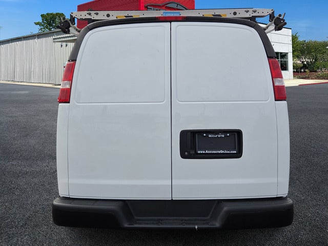 2023 GMC Savana 2500 Work Van