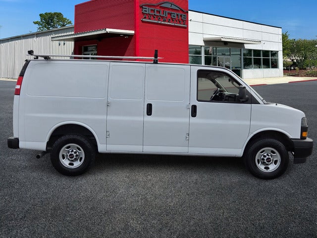 2023 GMC Savana 2500 Work Van