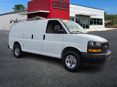 2023 GMC Savana 2500 Work Van