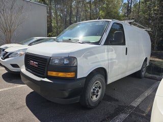 2023 GMC Savana 2500 Work Van