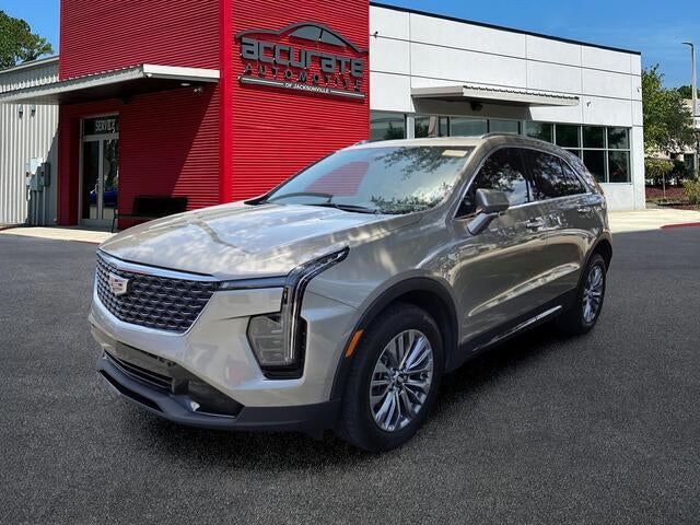 2024 Cadillac XT4 Premium Luxury