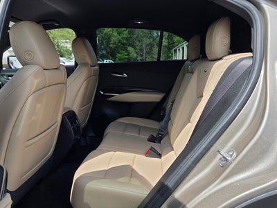 2024 Cadillac XT4 Premium Luxury