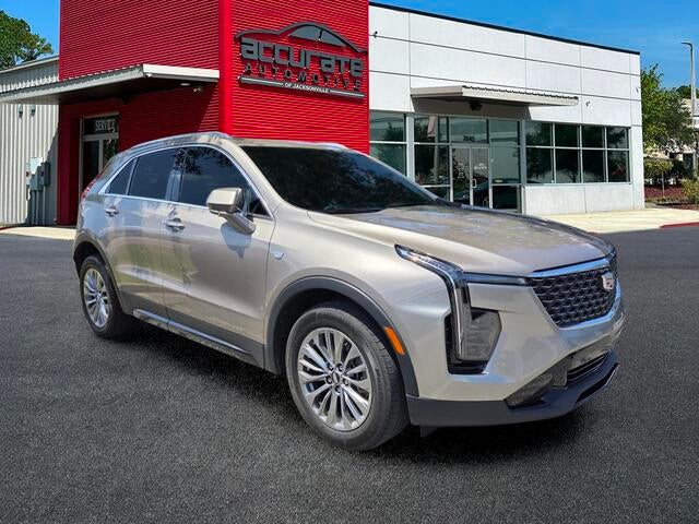 2024 Cadillac XT4 Premium Luxury