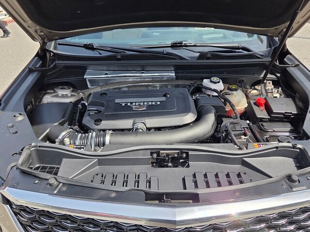 2024 Cadillac XT4 Premium Luxury