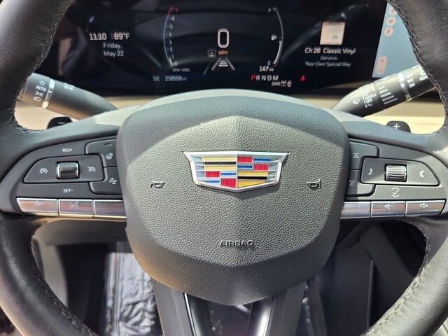2024 Cadillac XT4 Premium Luxury