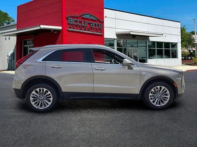 2024 Cadillac XT4 Premium Luxury