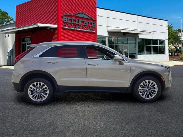 2024 Cadillac XT4 Premium Luxury