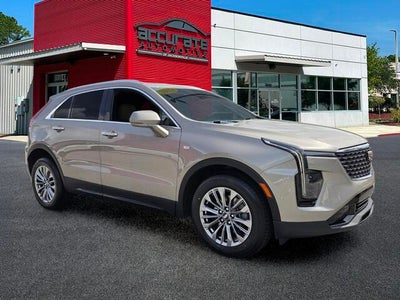 2024 Cadillac XT4 Premium Luxury