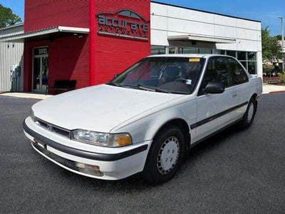 1990 Honda Accord LX