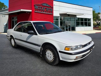 1990 Honda Accord LX