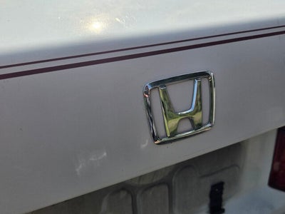1990 Honda Accord LX