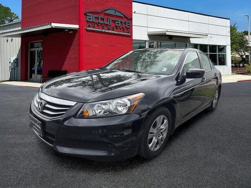 2011 Honda Accord SE 2.4