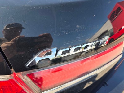 2011 Honda Accord SE 2.4