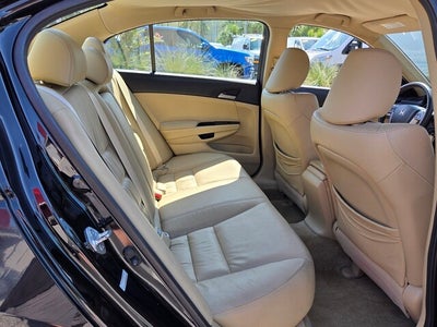 2011 Honda Accord SE 2.4