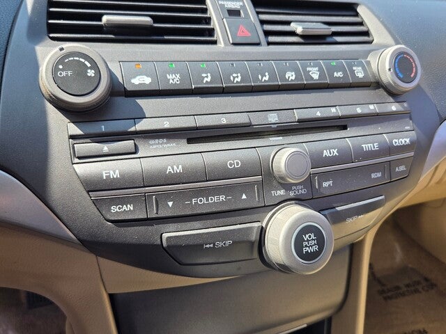 2011 Honda Accord SE 2.4
