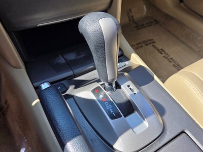 2011 Honda Accord SE 2.4