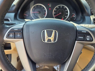 2011 Honda Accord SE 2.4