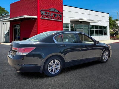 2011 Honda Accord SE 2.4