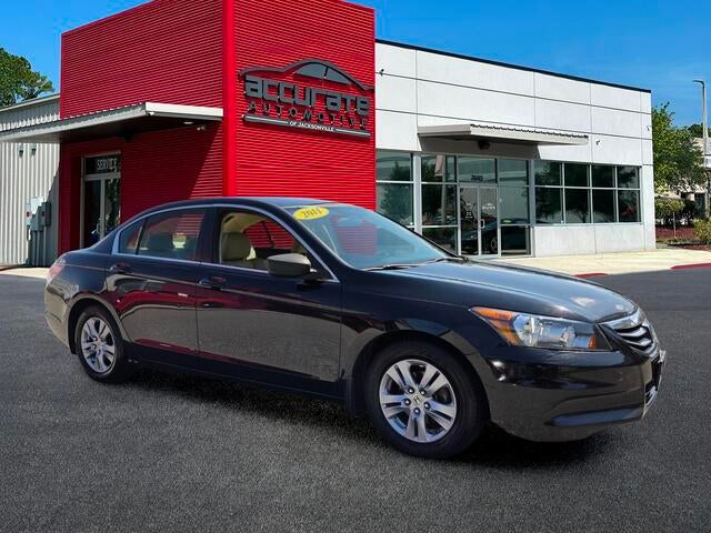 2011 Honda Accord SE 2.4