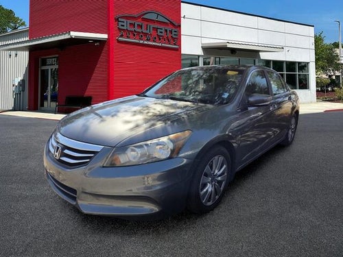 2012 Honda Accord EX-L 2.4