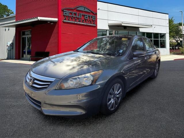 2012 Honda Accord EX-L 2.4