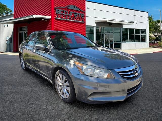 2012 Honda Accord EX-L 2.4