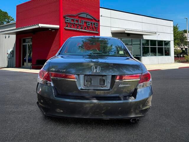 2012 Honda Accord EX-L 2.4