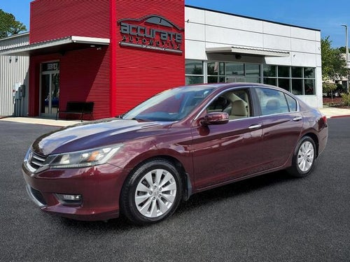 2014 Honda Accord EX