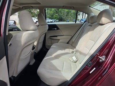 2014 Honda Accord EX