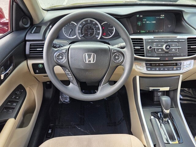 2014 Honda Accord EX