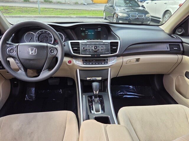 2014 Honda Accord EX