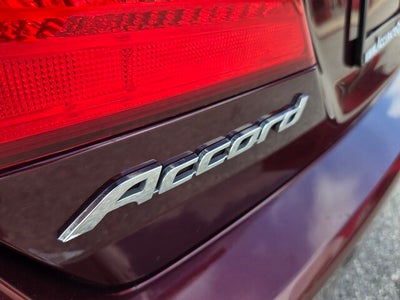 2014 Honda Accord EX