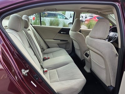 2014 Honda Accord EX