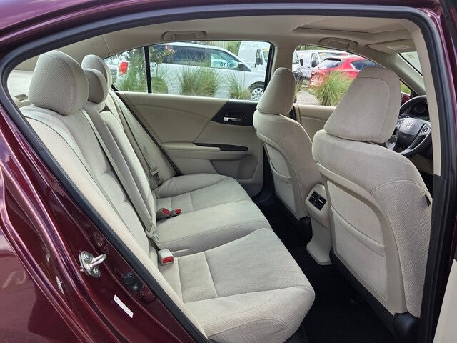 2014 Honda Accord EX