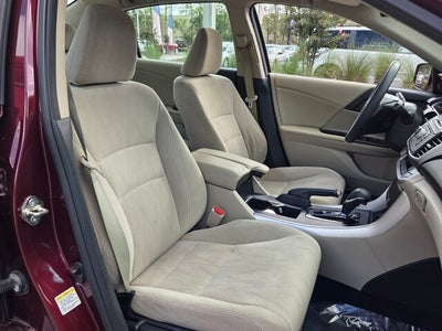 2014 Honda Accord EX