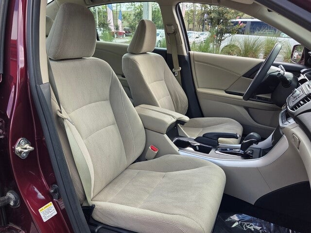 2014 Honda Accord EX