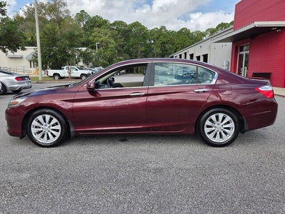 2014 Honda Accord EX