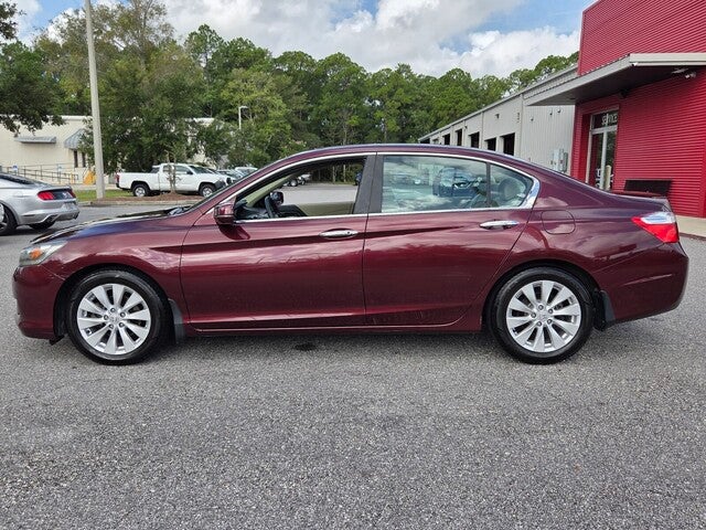 2014 Honda Accord EX